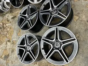 21rim Mercedes Benz Amg Front Nd Back
