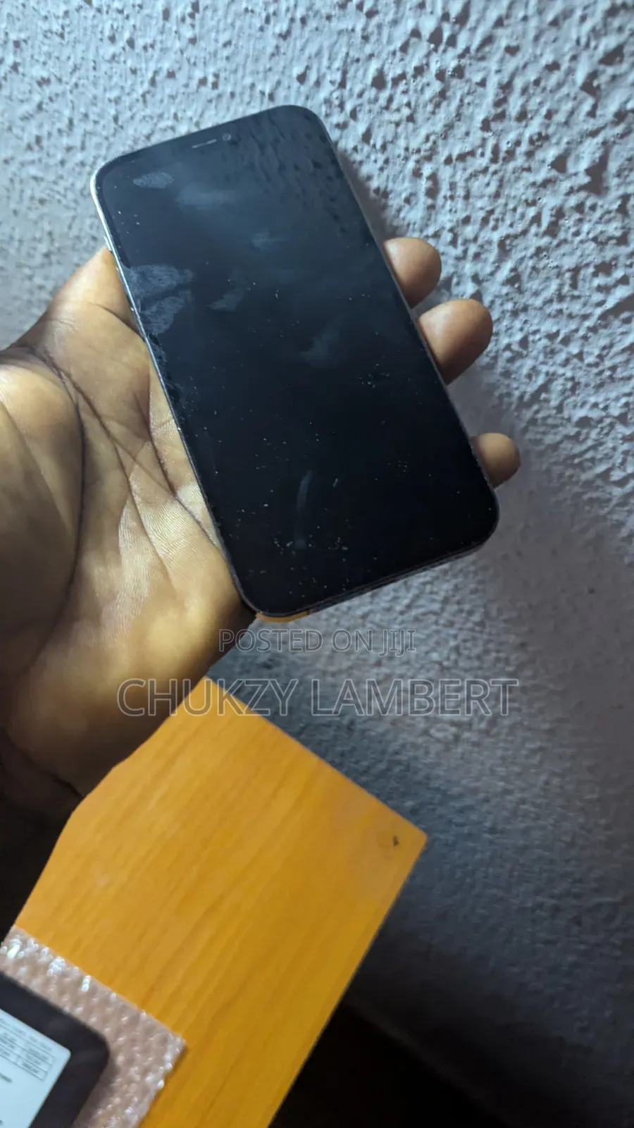 Apple iPhone 12 Pro 128 GB Black