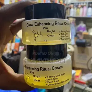 Glow Enhanceing Ritual Face Cream