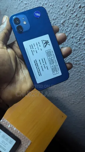 Apple iPhone 12 128 GB Blue