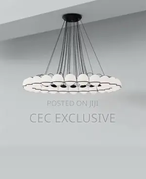 Oval Led Chandeliers