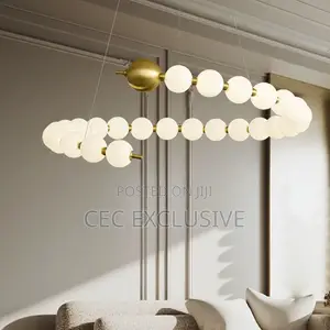 Oval Led Chandeliers