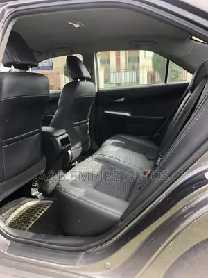 Toyota Camry 2014 Gray