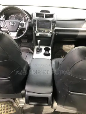 Toyota Camry 2014 Gray