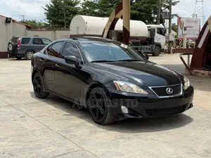 Lexus IS 250 2008 Black