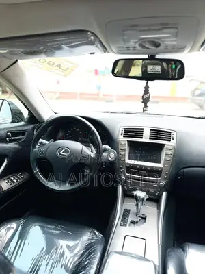 Lexus IS 250 2008 Black