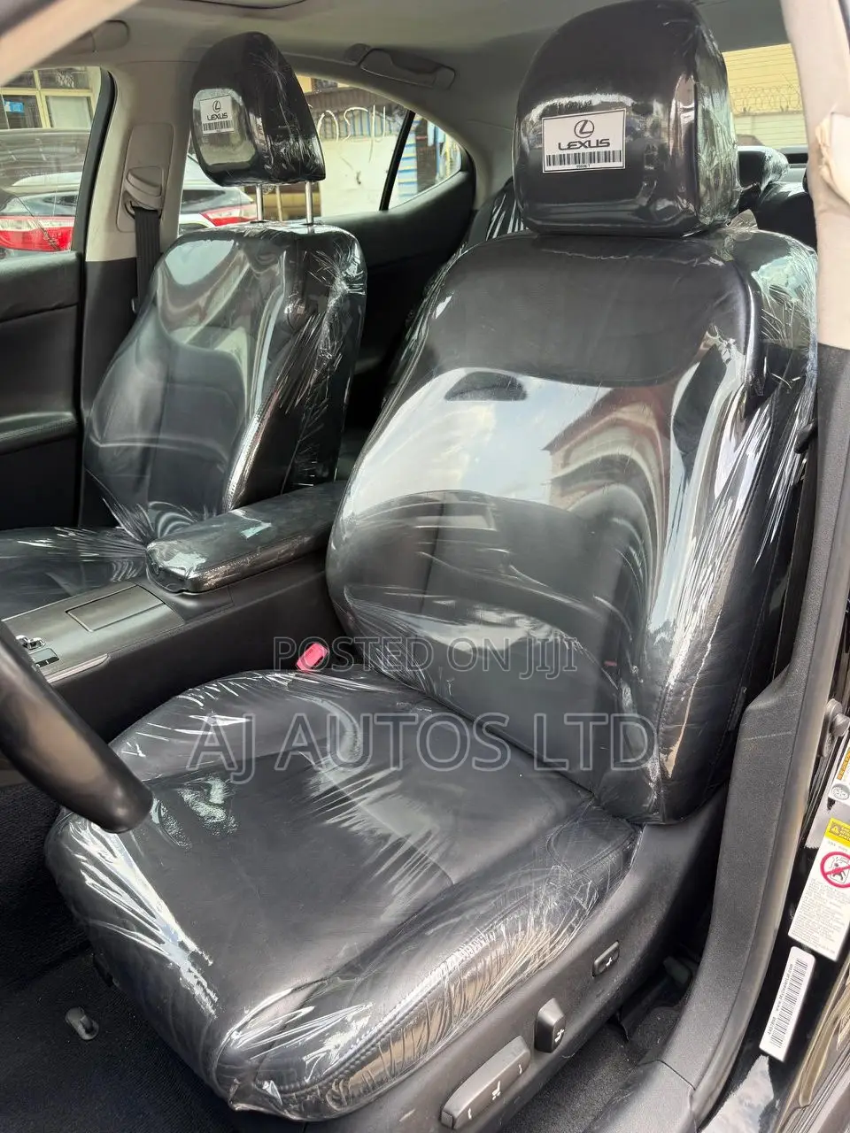 Lexus IS 250 2008 Black