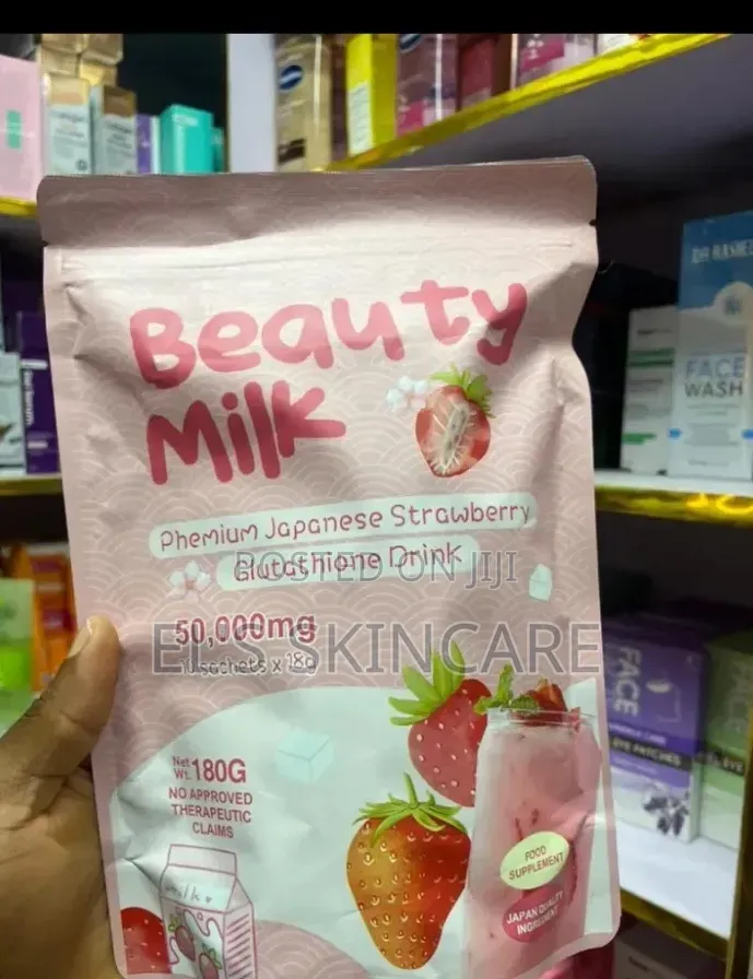 Beauty Milk