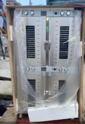 Food Dehydrator Featuring 88 Trays