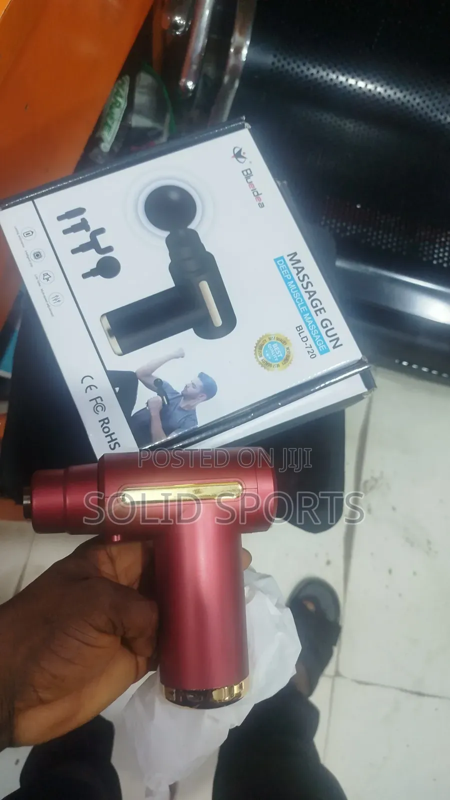 Good Massage Gun Machine