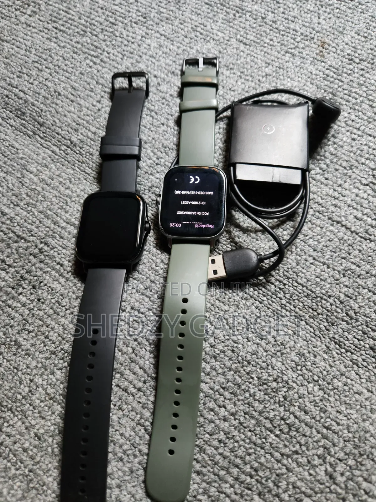 Amazfit A2021 (Gts 2e)