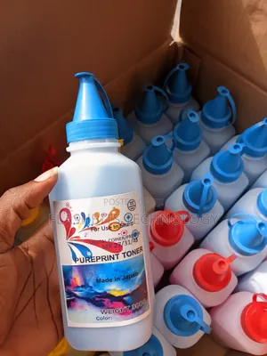 Pure Print Sharp Colour Toner 300g