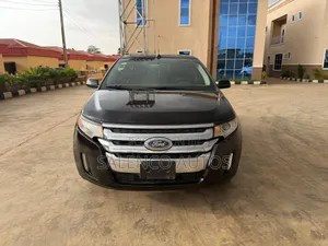 Ford Edge Limited 4dr AWD (3.5L 6cyl 6A) 2013 Brown