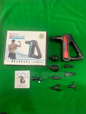 8 Mouth Strong Gun Massaging