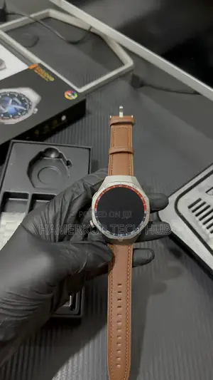Ak-40 (2026) Smart Watch for Men