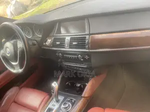 BMW X6 2011 Gray