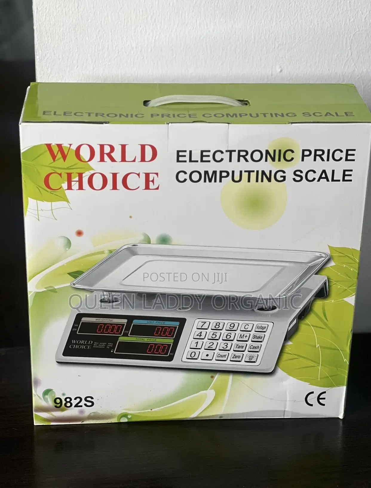 World Choice Scale