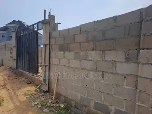 Land Measuring 800sqm in Akoka Yaba
