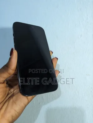Apple iPhone 15 128 GB Black