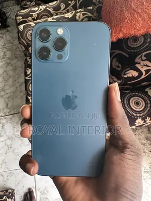 Apple iPhone 12 Pro Max 256 GB Blue