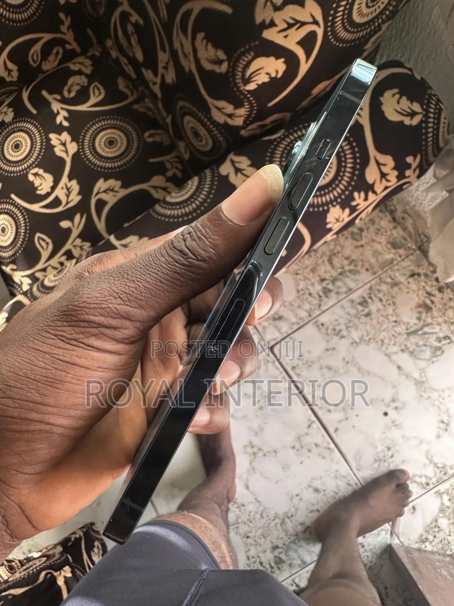 Apple iPhone 12 Pro Max 256 GB Blue