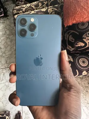 Apple iPhone 12 Pro Max 256 GB Blue