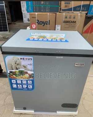 Nexus Deep Freezer