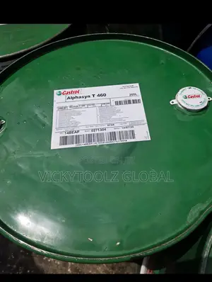 Castrol Alphasyn T 460 205l // Drum