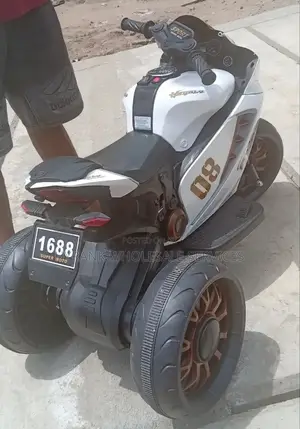 Power Bikes, Electric Rides for Kids