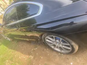 BMW 6 Series 2012 Black