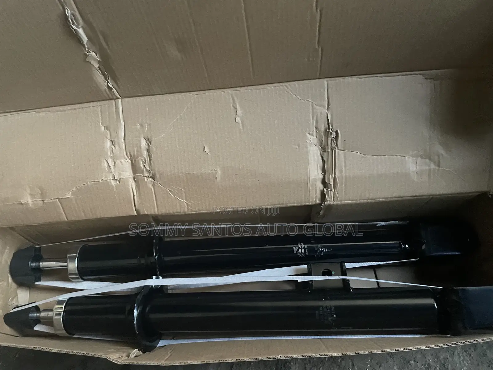 Front Shock Absorber Hyundai Genesis Available