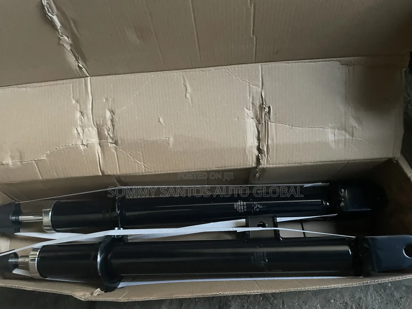 Front Shock Absorber Hyundai Genesis Available