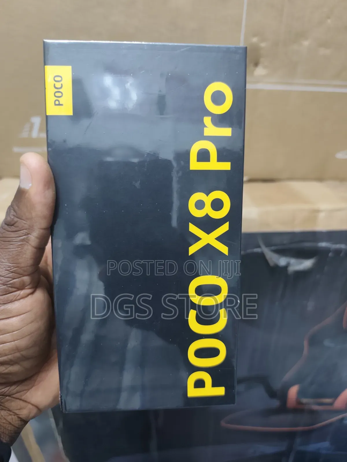 New Xiaomi Poco X8 Pro 256 GB