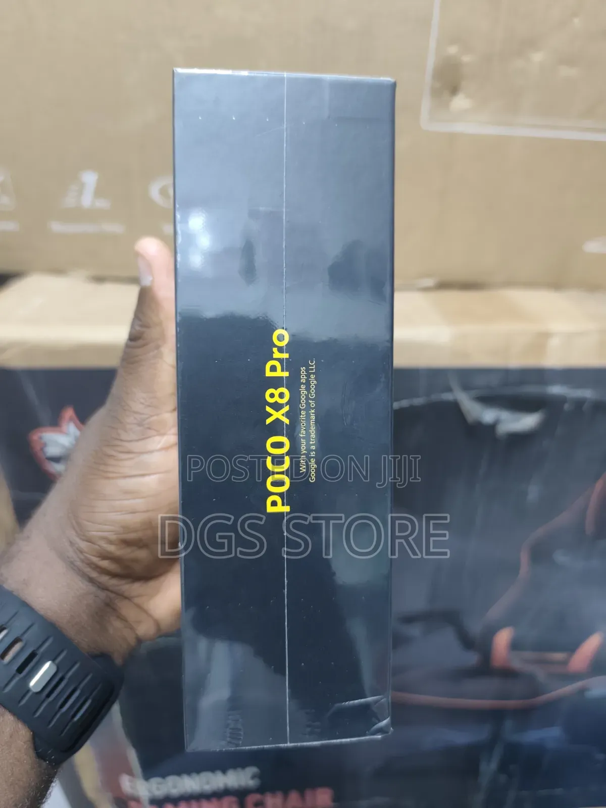 New Xiaomi Poco X8 Pro 256 GB