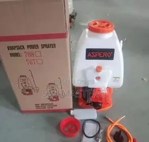 Aspero Knapsack Power Sprayer 4 Stroke