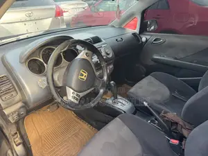 Honda Jazz 2007 Gray