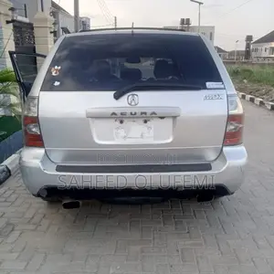 Acura MDX Touring 4dr SUV AWD (3.5L 6cyl 5A) 2006 Silver