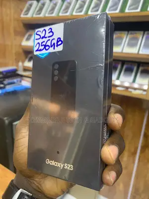 New Samsung Galaxy S23 256 GB