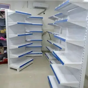 Supermarket Shelf