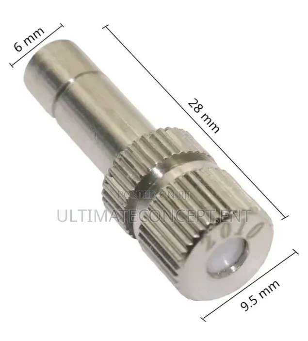 Mist Nozzle