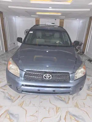 Toyota RAV4 2010 Blue