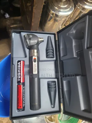 Otoscope Spangler