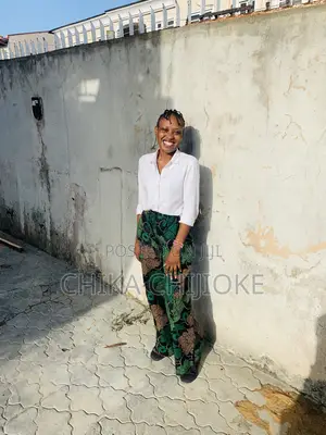 Ankara Baggy Trousers