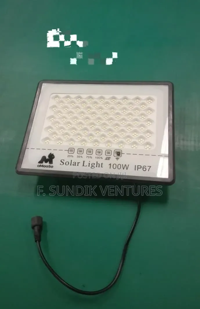 100w Street Light