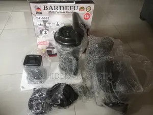 8 in 1 Bardefu Multi-Purpose Blender and Juicer