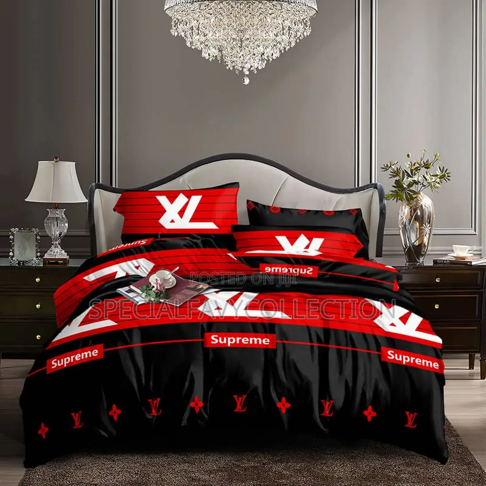 Designers Bedspread for All Bedsizes