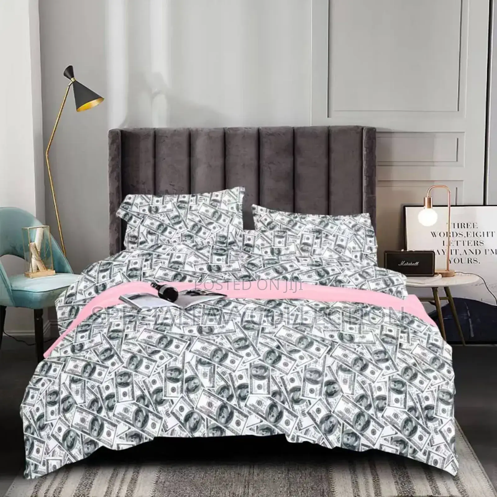 Designers Bedspread for All Bedsizes