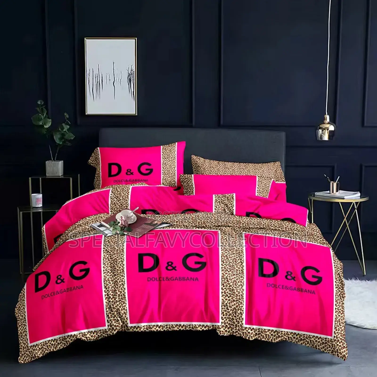 Designers Bedspread for All Bedsizes