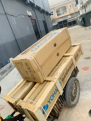 200l Yohako Solar Water Heater