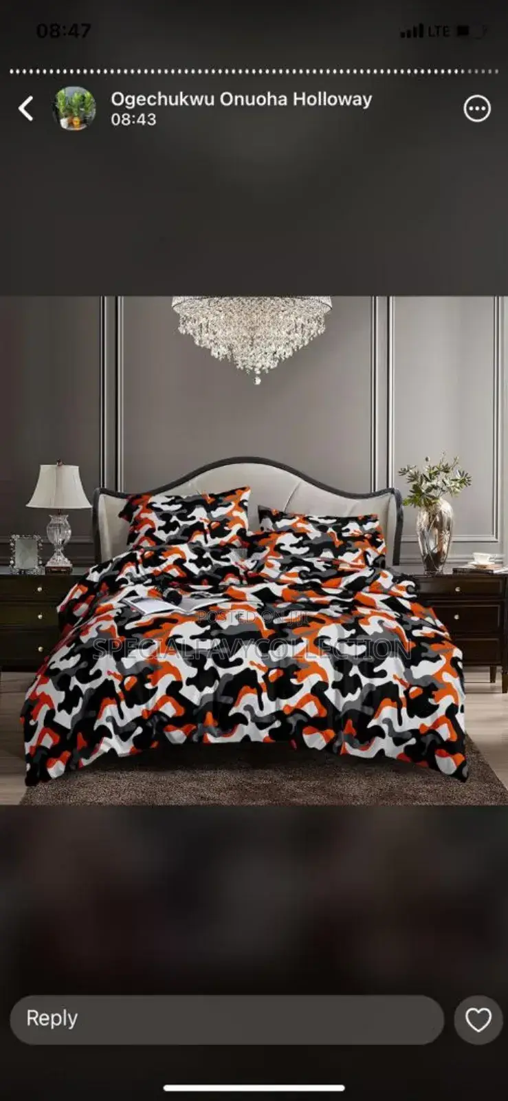 Designers Bedspread for All Bedsizes
